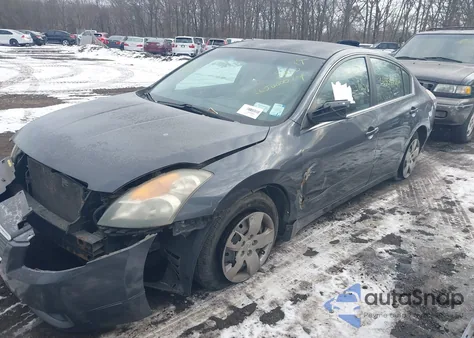 2008 Nissan Altima 2.5 S z USA, uszkodzony, nr VIN 1N4AL21E98N538931